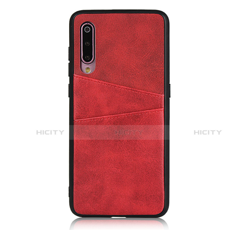 Coque Luxe Cuir Housse Etui pour Xiaomi Mi 9 Lite Plus