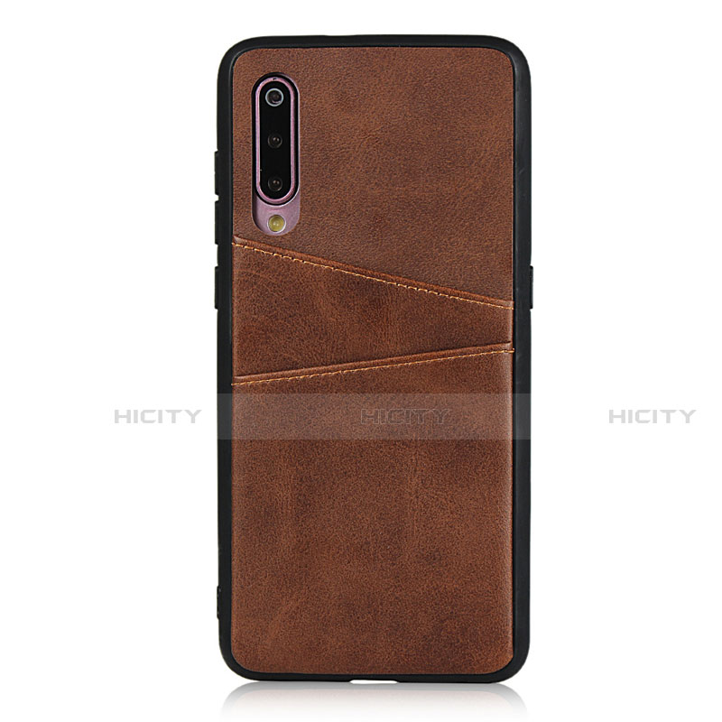 Coque Luxe Cuir Housse Etui pour Xiaomi Mi 9 Pro 5G Plus