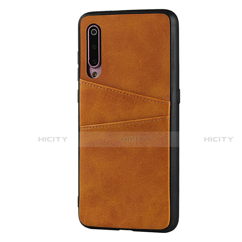 Coque Luxe Cuir Housse Etui pour Xiaomi Mi A3 Lite Plus