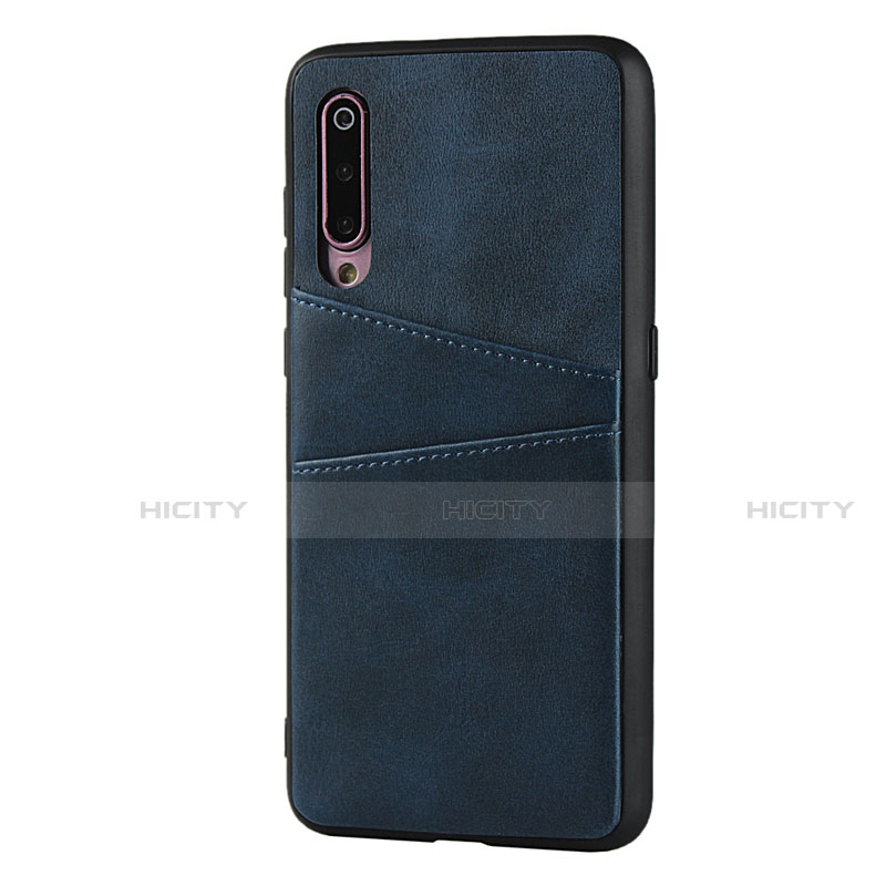 Coque Luxe Cuir Housse Etui pour Xiaomi Mi A3 Lite Plus