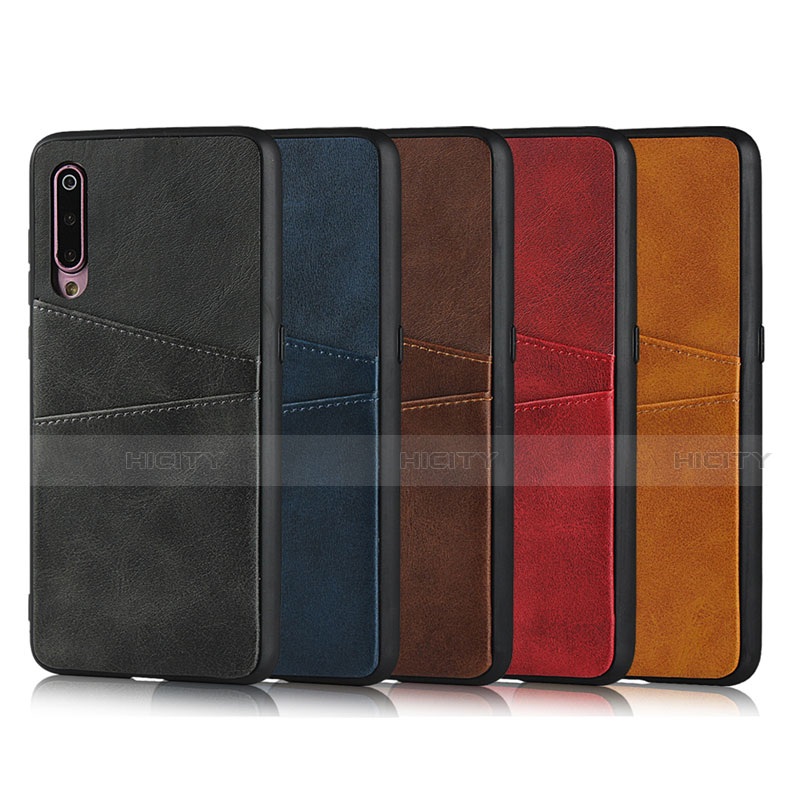 Coque Luxe Cuir Housse Etui pour Xiaomi Mi A3 Lite Plus