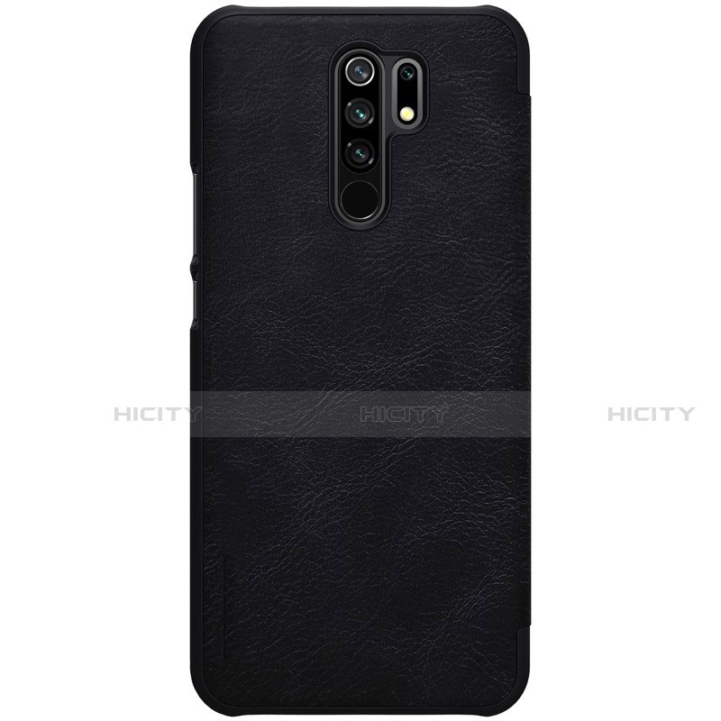 Coque Luxe Cuir Housse Etui pour Xiaomi Redmi 9 Plus