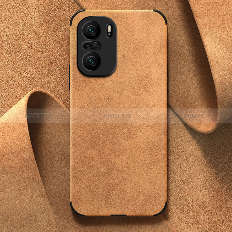 Coque Luxe Cuir Housse Etui pour Xiaomi Redmi K40 Pro 5G Plus