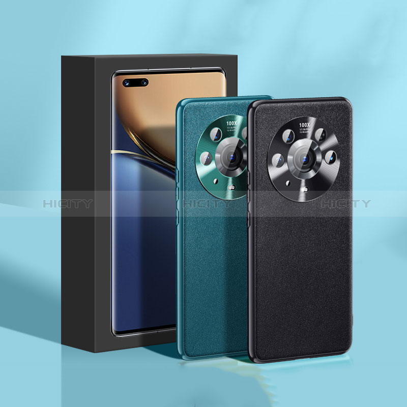 Coque Luxe Cuir Housse Etui QK1 pour Huawei Honor Magic3 Pro+ Plus 5G Plus