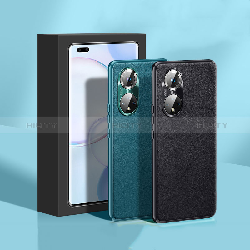 Coque Luxe Cuir Housse Etui QK1 pour Huawei Nova 9 Pro Plus