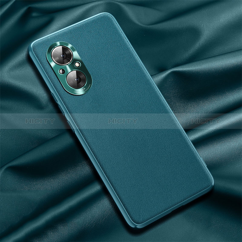 Coque Luxe Cuir Housse Etui QK1 pour Huawei Nova 9 SE Plus