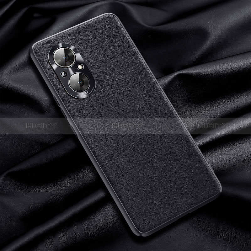 Coque Luxe Cuir Housse Etui QK1 pour Huawei Nova 9 SE Plus