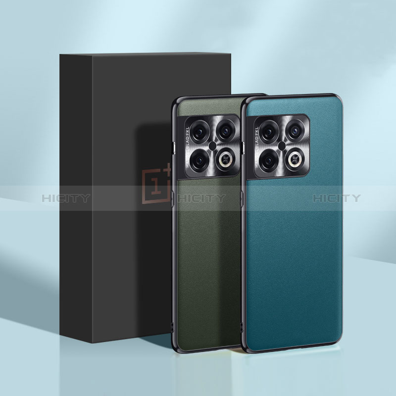 Coque Luxe Cuir Housse Etui QK1 pour OnePlus 10T 5G Plus