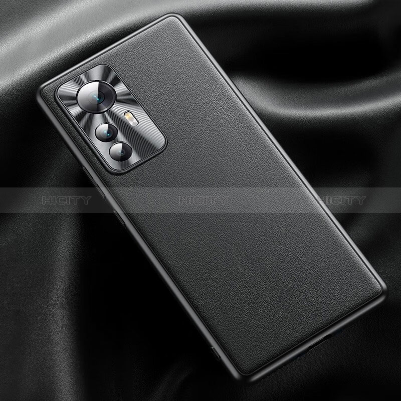 Coque Luxe Cuir Housse Etui QK1 pour Xiaomi Mi 12T Pro 5G Plus