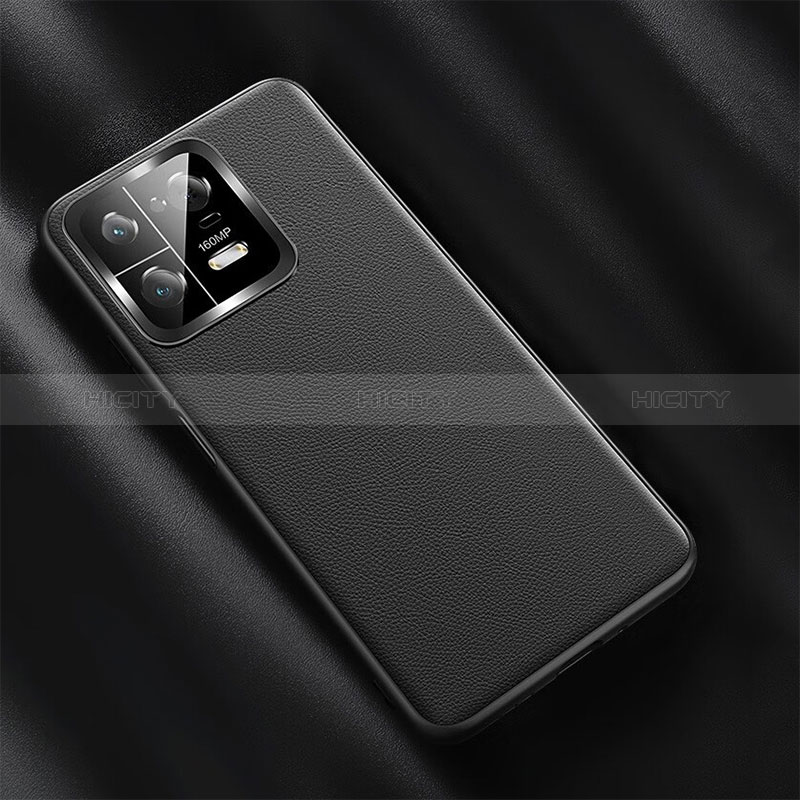 Coque Luxe Cuir Housse Etui QK1 pour Xiaomi Mi 13 Pro 5G Plus