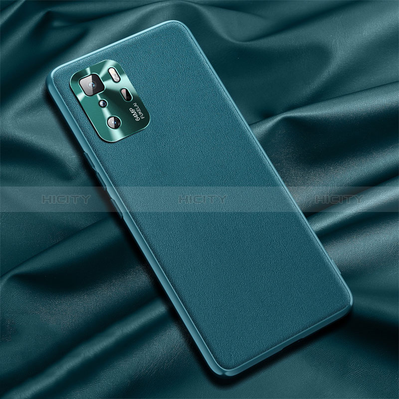 Coque Luxe Cuir Housse Etui QK1 pour Xiaomi Poco X3 GT 5G Plus