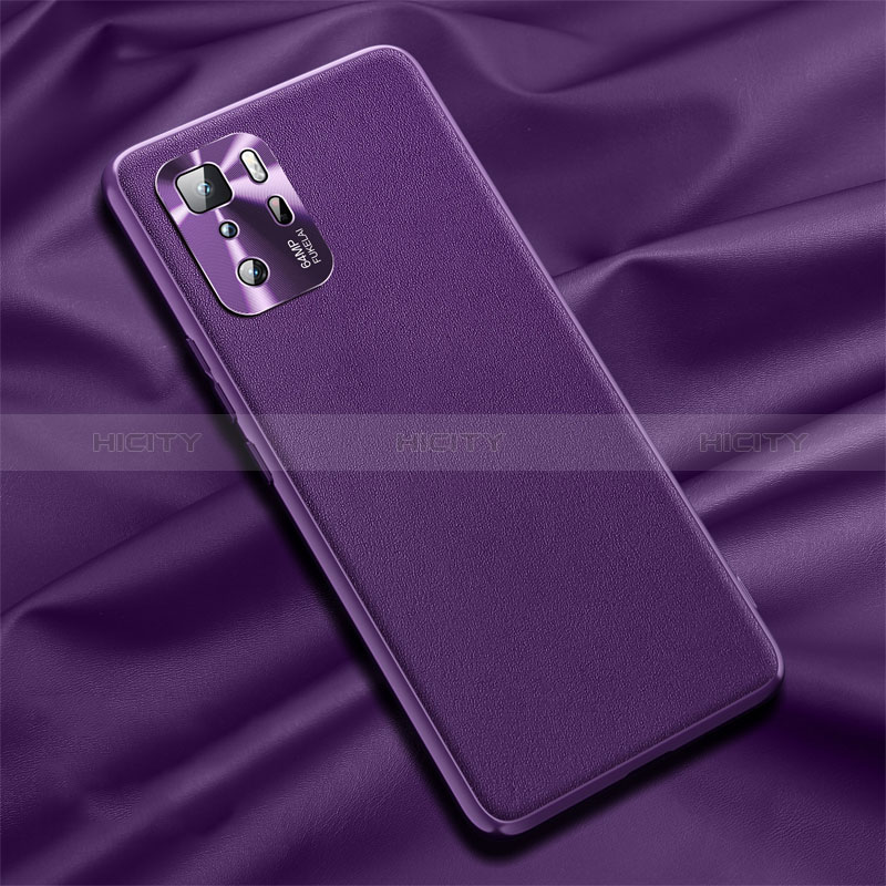 Coque Luxe Cuir Housse Etui QK1 pour Xiaomi Poco X3 GT 5G Plus