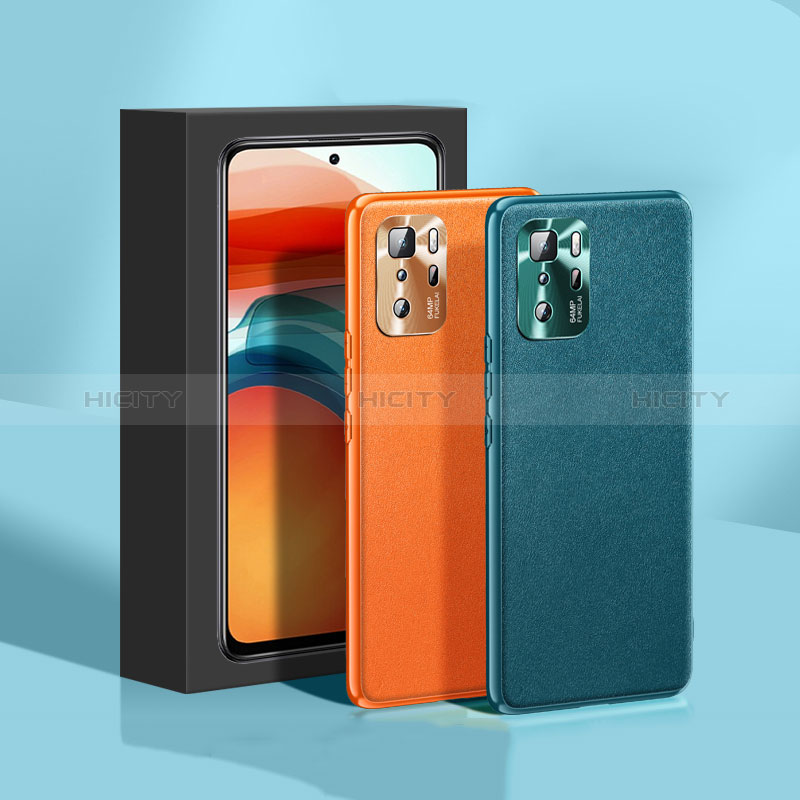 Coque Luxe Cuir Housse Etui QK1 pour Xiaomi Poco X3 GT 5G Plus