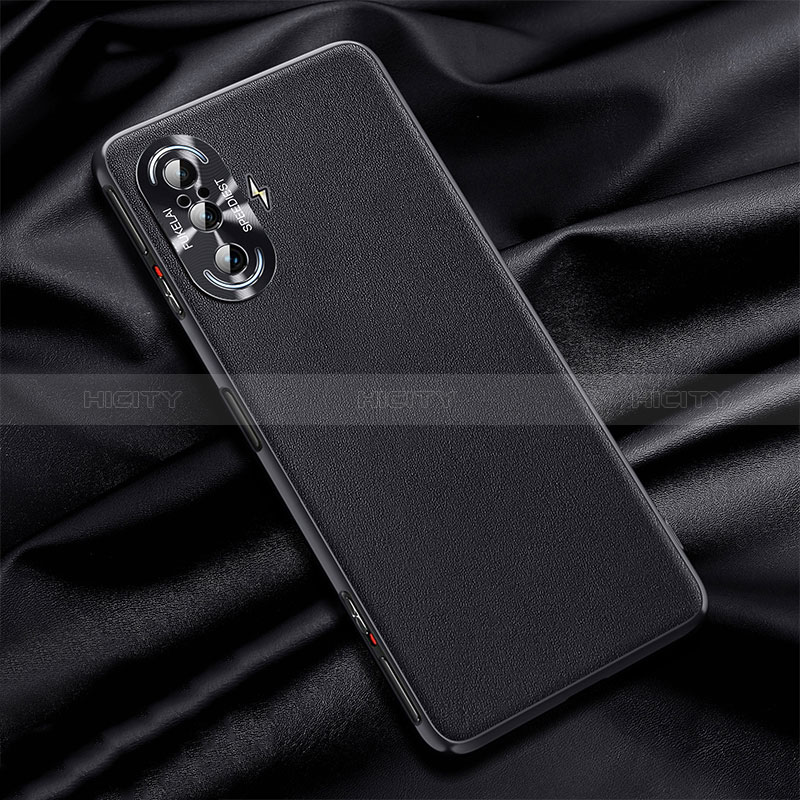 Coque Luxe Cuir Housse Etui QK1 pour Xiaomi Redmi K40 Gaming 5G Plus