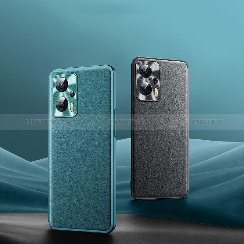 Coque Luxe Cuir Housse Etui QK2 pour Xiaomi Poco X4 GT 5G Plus