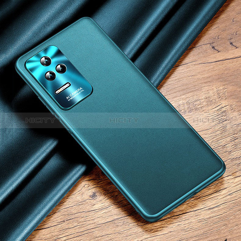 Coque Luxe Cuir Housse Etui QK2 pour Xiaomi Redmi K50 5G Plus