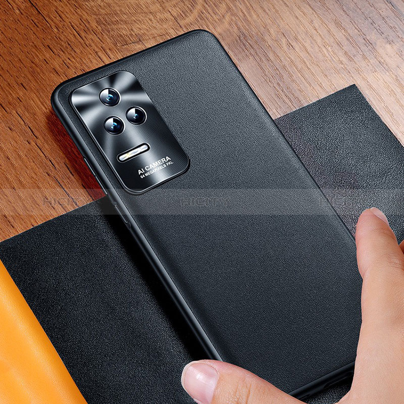 Coque Luxe Cuir Housse Etui QK2 pour Xiaomi Redmi K50 5G Plus