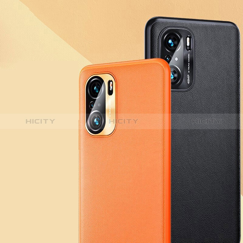 Coque Luxe Cuir Housse Etui QK3 pour Xiaomi Mi 11i 5G Plus