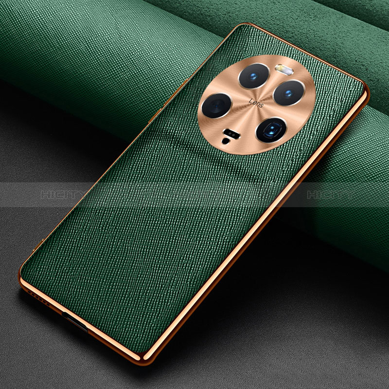 Coque Luxe Cuir Housse Etui QK4 pour Xiaomi Mi 13 Ultra 5G Plus