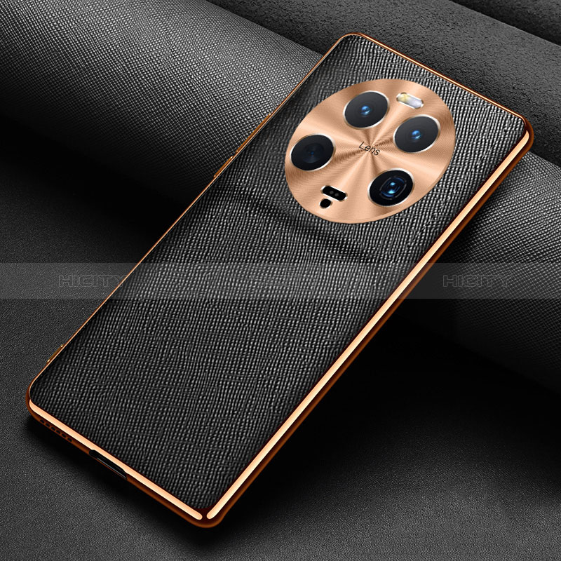 Coque Luxe Cuir Housse Etui QK4 pour Xiaomi Mi 13 Ultra 5G Plus