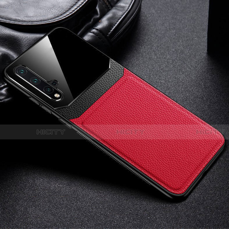 Coque Luxe Cuir Housse Etui R01 pour Huawei Honor 20 Plus