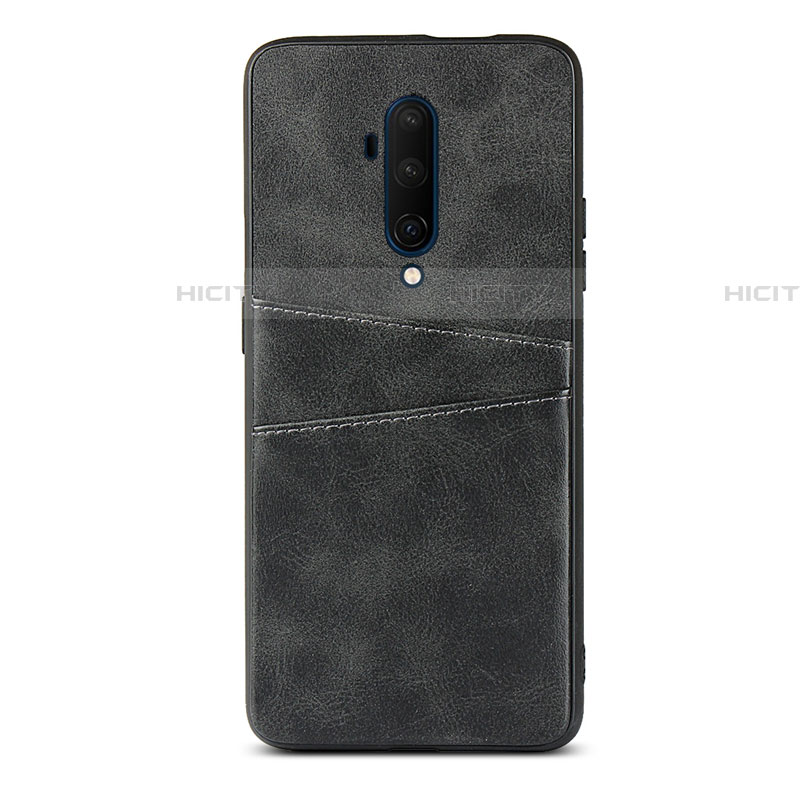 Coque Luxe Cuir Housse Etui R01 pour OnePlus 7T Pro Plus