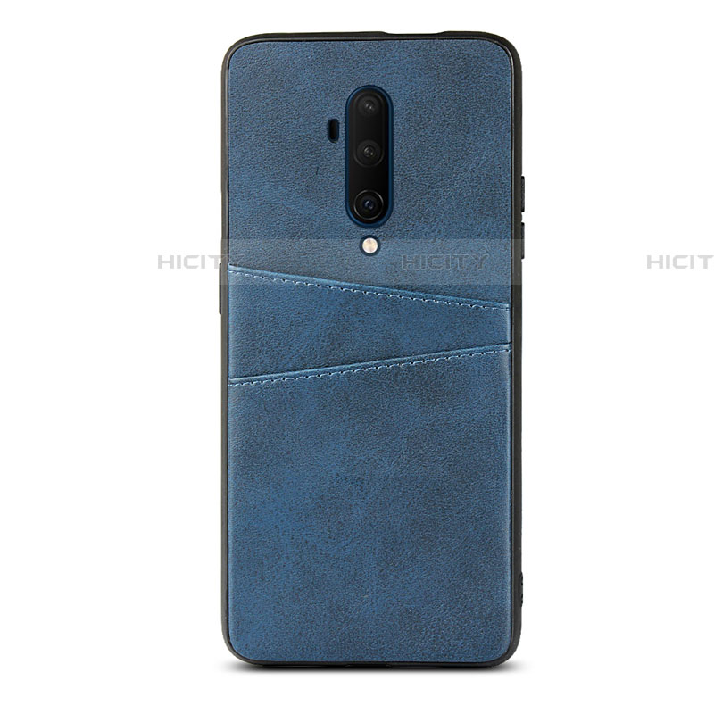 Coque Luxe Cuir Housse Etui R01 pour OnePlus 7T Pro Plus