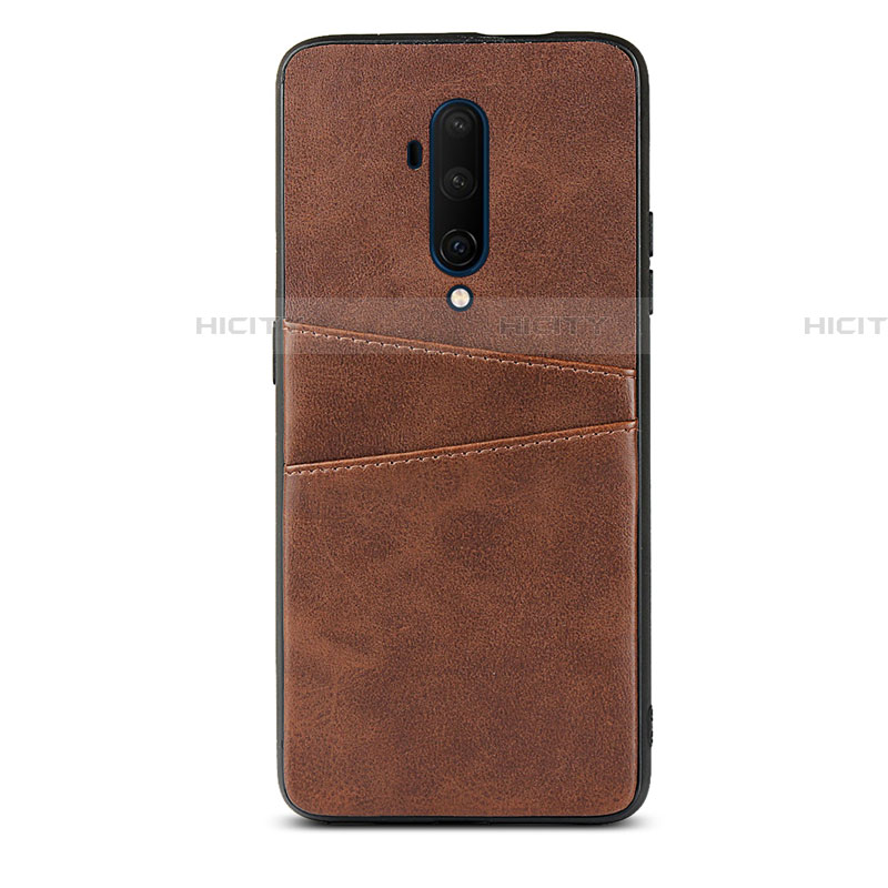 Coque Luxe Cuir Housse Etui R01 pour OnePlus 7T Pro Plus