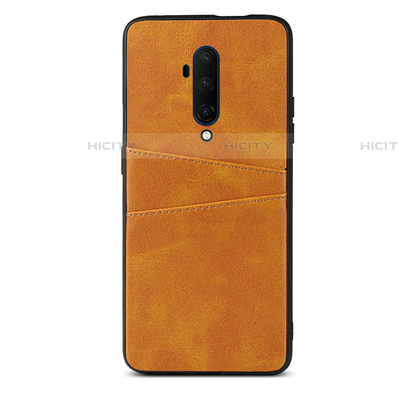 Coque Luxe Cuir Housse Etui R01 pour OnePlus 7T Pro Plus