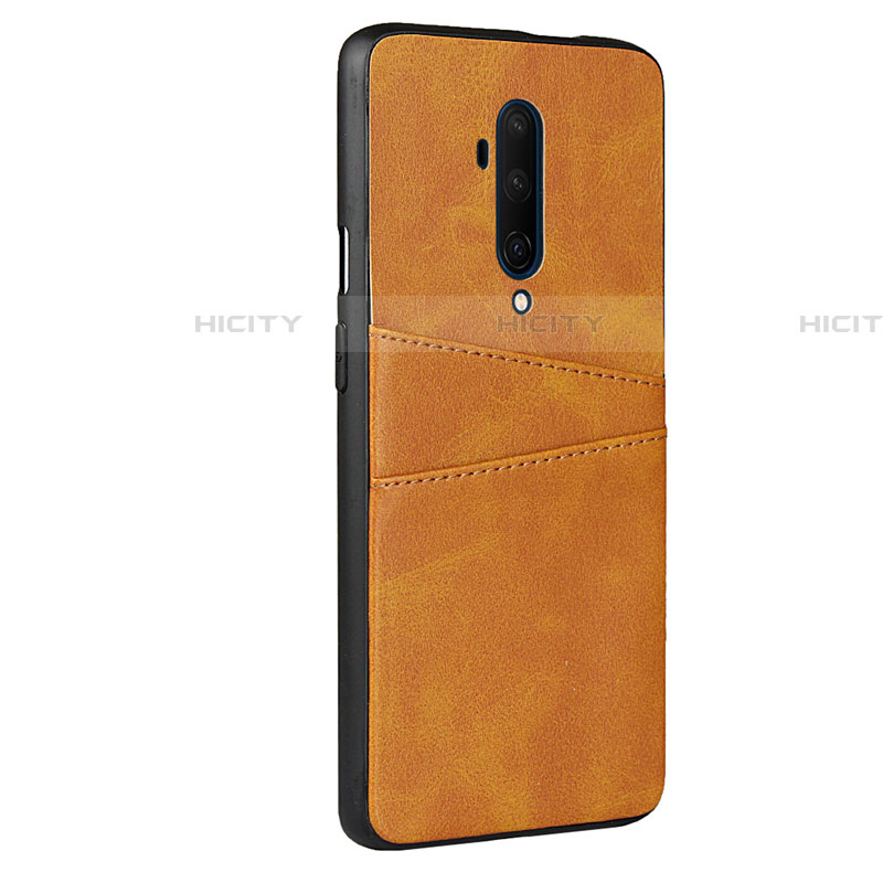 Coque Luxe Cuir Housse Etui R01 pour OnePlus 7T Pro Plus