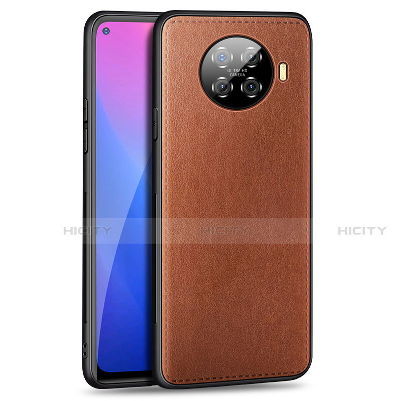 Coque Luxe Cuir Housse Etui R01 pour Oppo Ace2 Plus