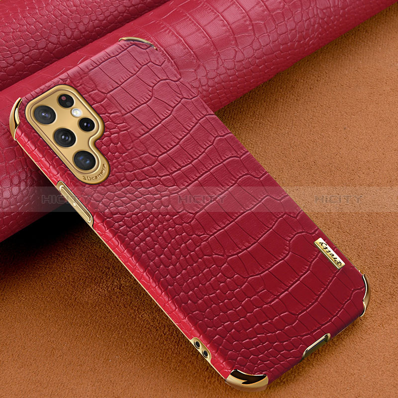 Coque Luxe Cuir Housse Etui R01 pour Samsung Galaxy S24 Ultra 5G Plus