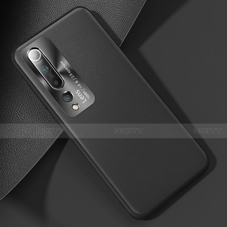 Coque Luxe Cuir Housse Etui R01 pour Xiaomi Mi 10 Plus