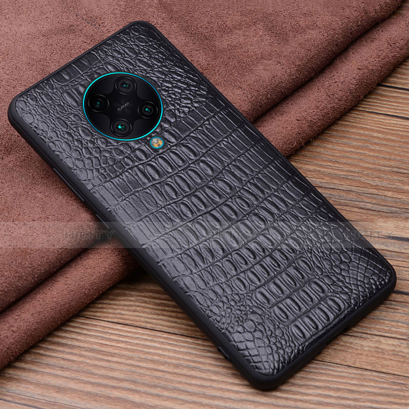 Coque Luxe Cuir Housse Etui R01 pour Xiaomi Redmi K30 Pro Zoom Plus