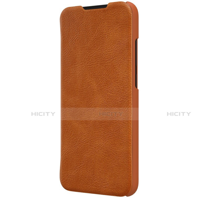 Coque Luxe Cuir Housse Etui R01 pour Xiaomi Redmi Note 8 (2021) Plus