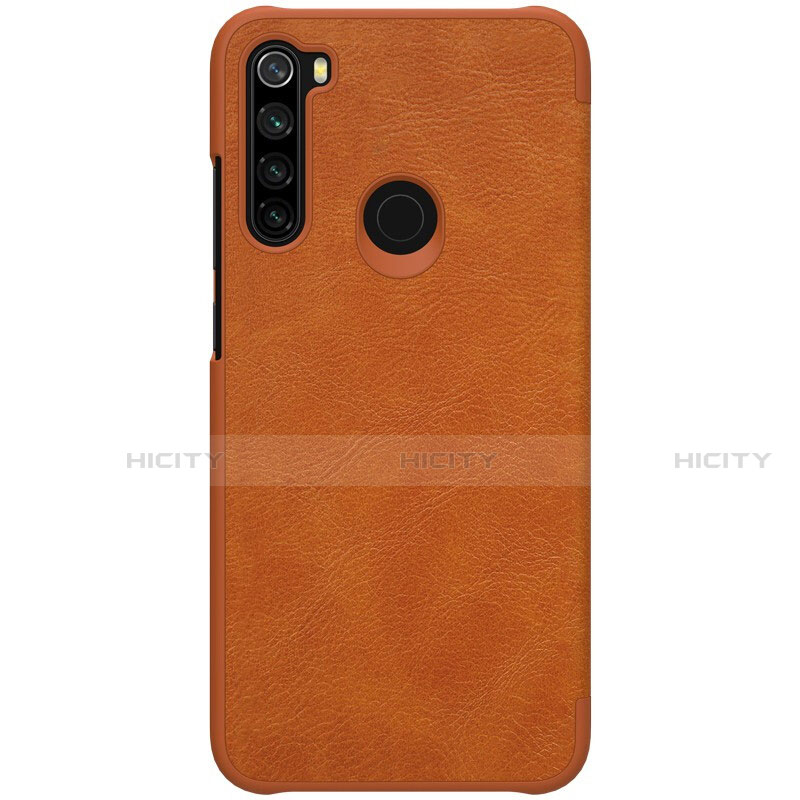 Coque Luxe Cuir Housse Etui R01 pour Xiaomi Redmi Note 8 (2021) Plus