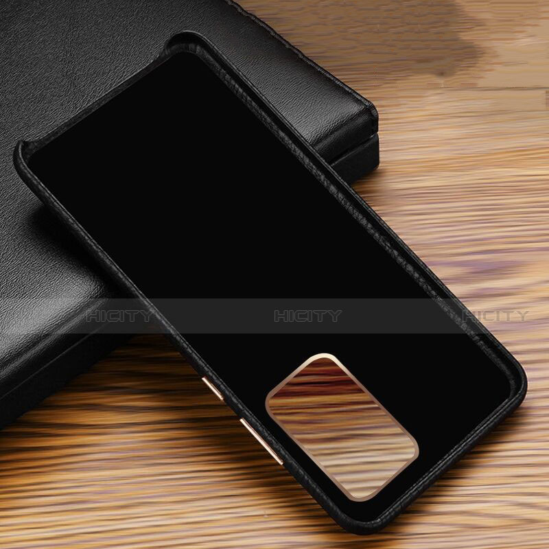 Coque Luxe Cuir Housse Etui R02 pour Huawei P40 Pro Plus