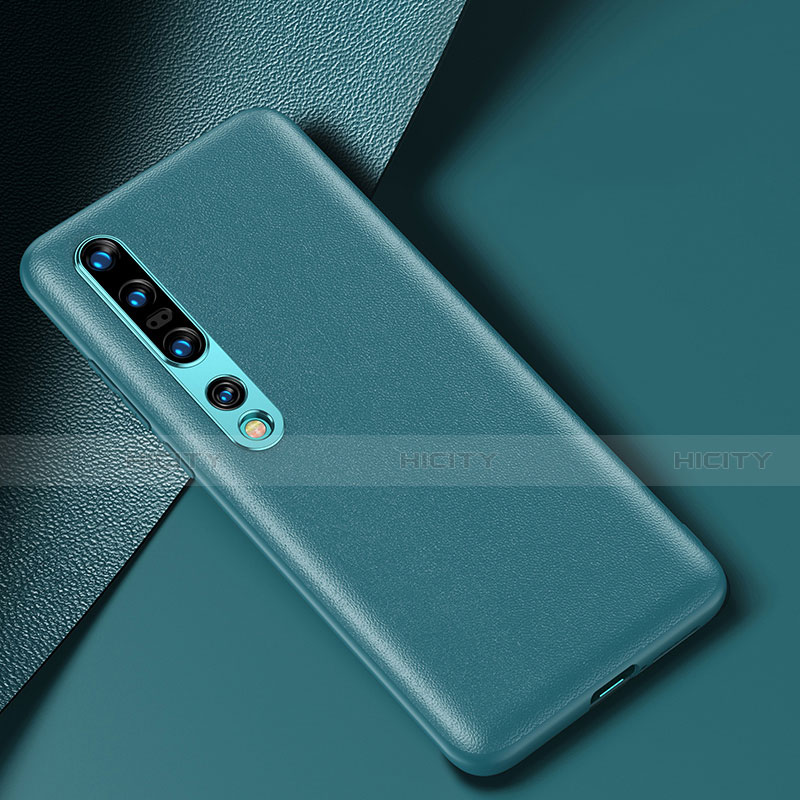 Coque Luxe Cuir Housse Etui R02 pour Xiaomi Mi 10 Pro Plus