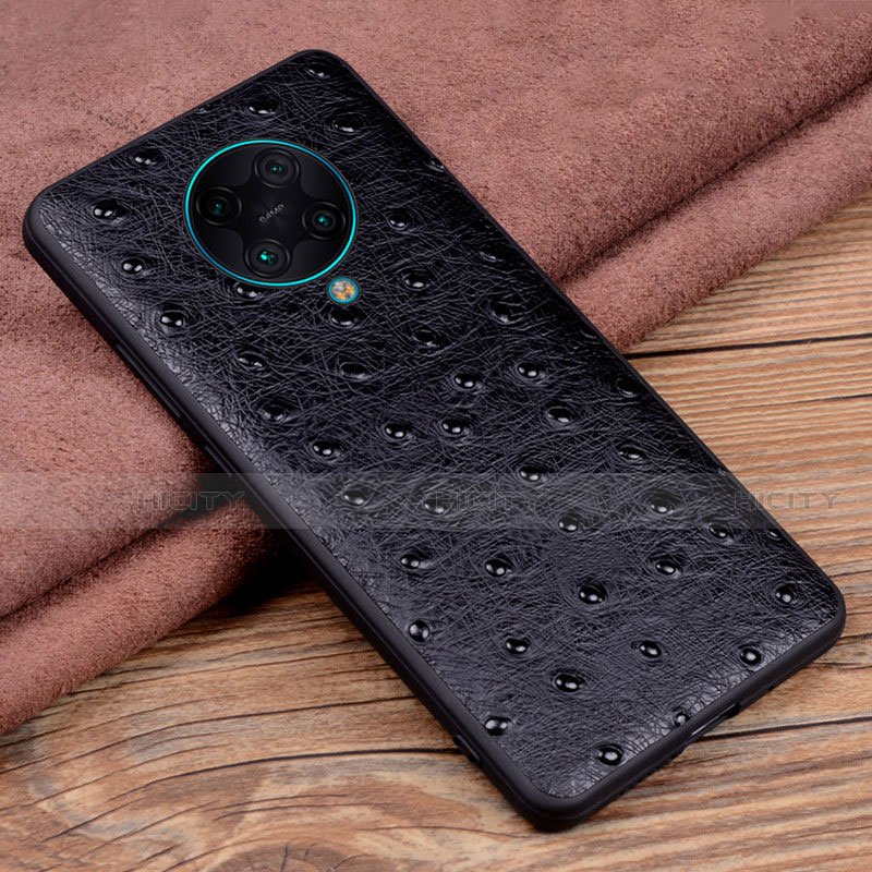 Coque Luxe Cuir Housse Etui R02 pour Xiaomi Redmi K30 Pro Zoom Plus