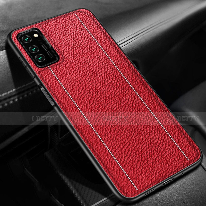 Coque Luxe Cuir Housse Etui R03 pour Huawei Honor V30 5G Plus