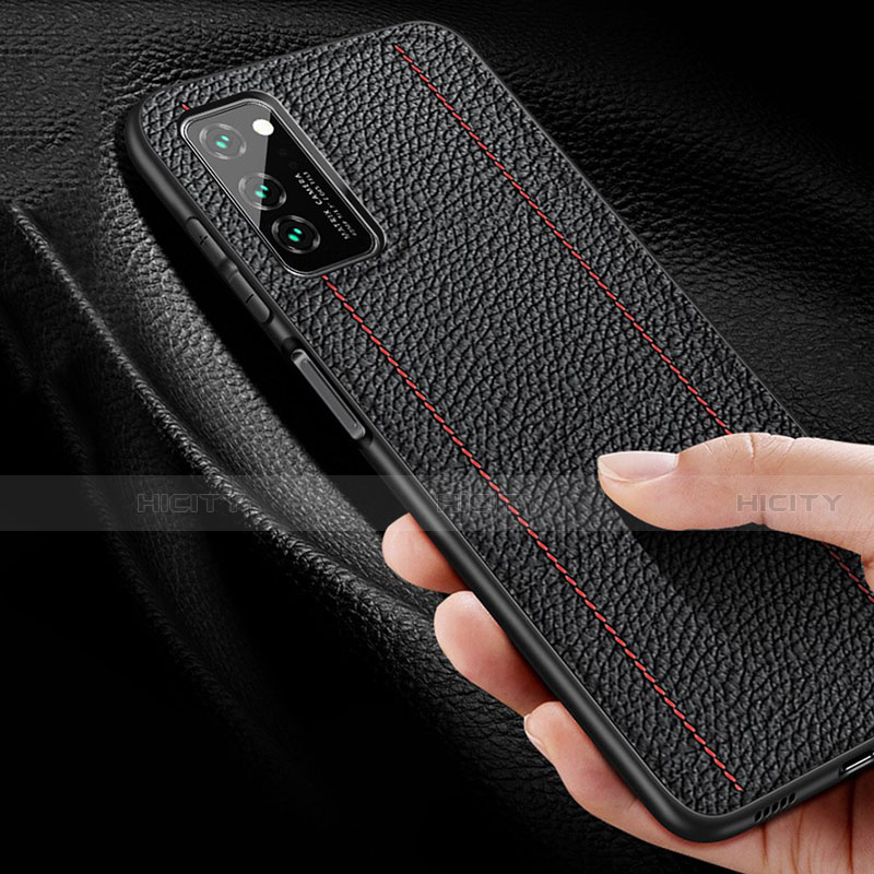 Coque Luxe Cuir Housse Etui R03 pour Huawei Honor V30 5G Plus