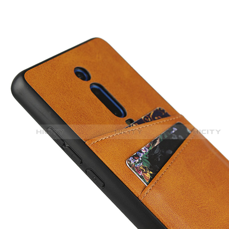 Coque Luxe Cuir Housse Etui R03 pour Xiaomi Mi 9T Pro Plus