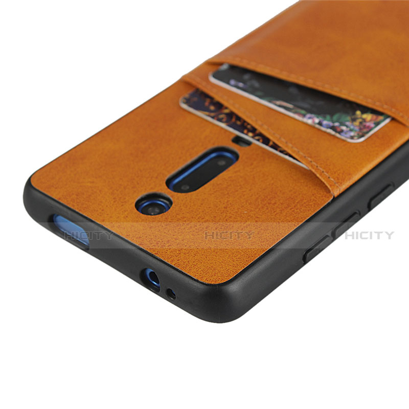 Coque Luxe Cuir Housse Etui R03 pour Xiaomi Mi 9T Pro Plus