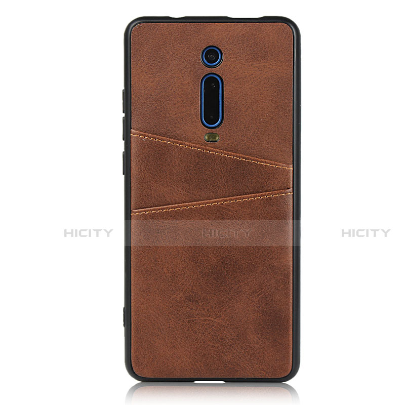 Coque Luxe Cuir Housse Etui R03 pour Xiaomi Mi 9T Pro Plus