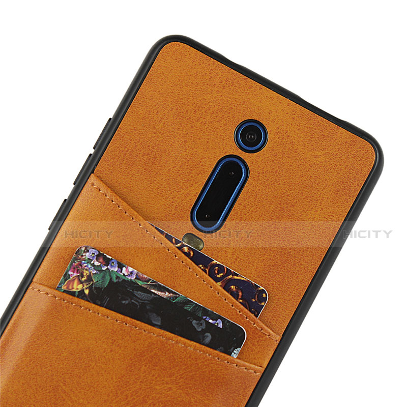 Coque Luxe Cuir Housse Etui R03 pour Xiaomi Redmi K20 Plus