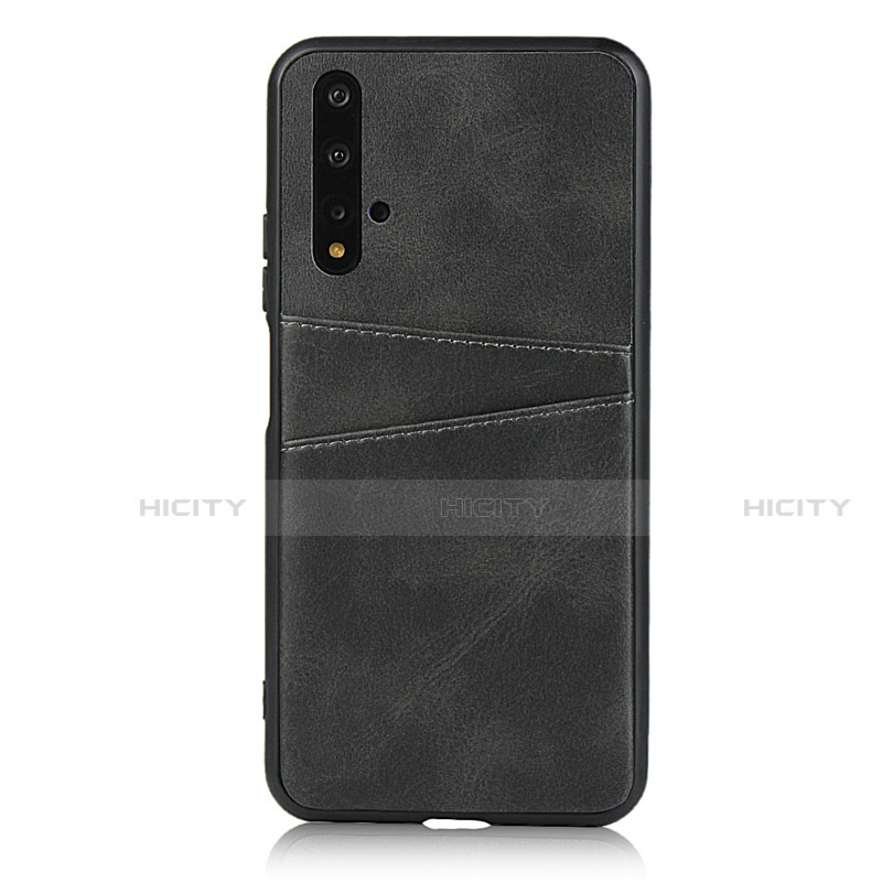 Coque Luxe Cuir Housse Etui R04 pour Huawei Honor 20 Plus