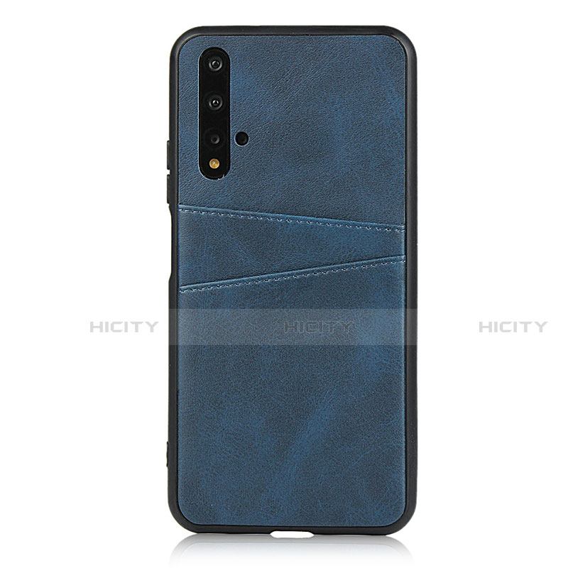 Coque Luxe Cuir Housse Etui R04 pour Huawei Honor 20S Plus