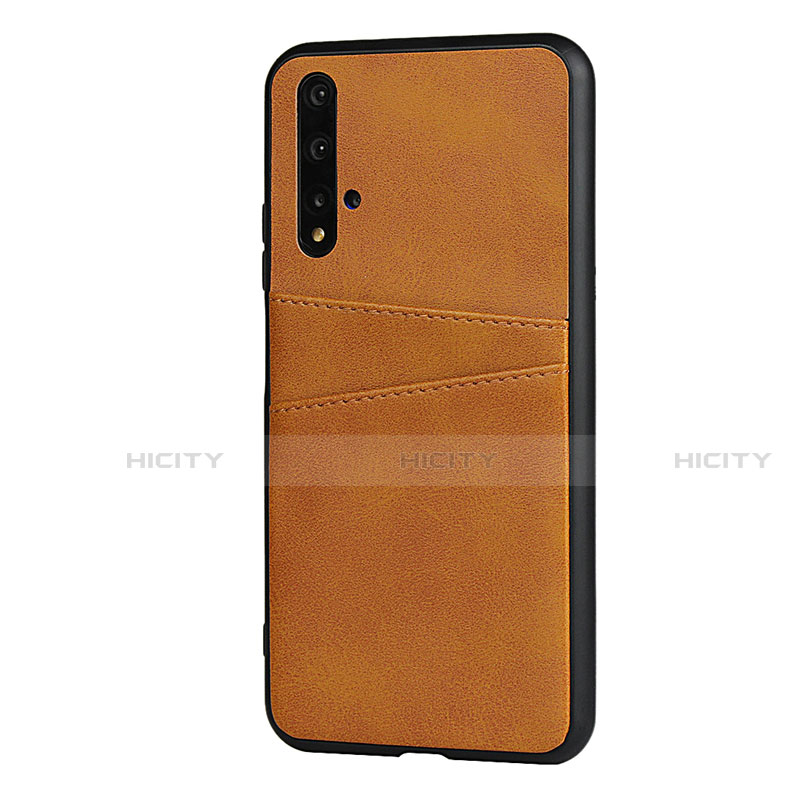 Coque Luxe Cuir Housse Etui R04 pour Huawei Honor 20S Plus