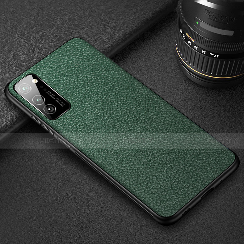 Coque Luxe Cuir Housse Etui R04 pour Huawei Honor V30 Pro 5G Plus