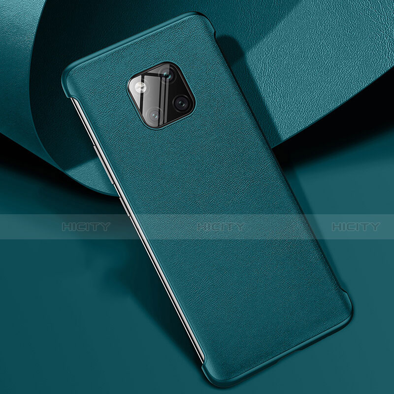 Coque Luxe Cuir Housse Etui R04 pour Huawei Mate 20 Pro Plus